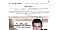 Desktop Screenshot of jason-oconnell.com